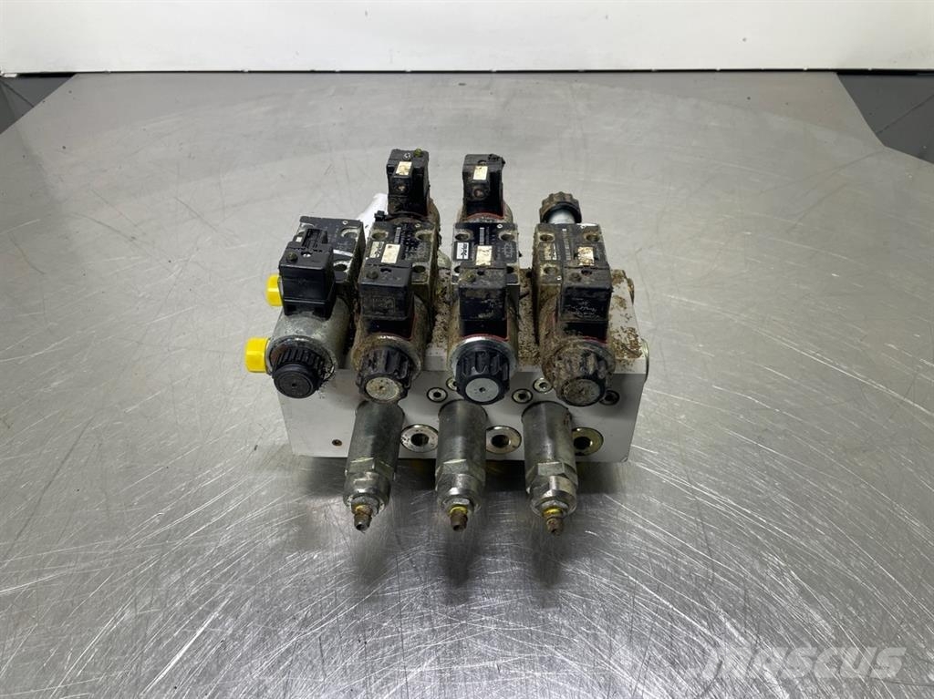 Parker D1FBE01HC0NMW011X944 - NG6 Assembly Hydraulique