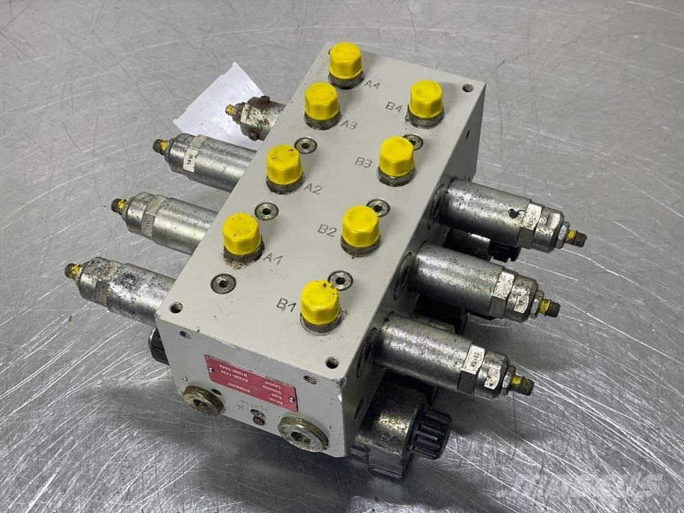Parker D1FBE01HC0NMW011X944 - NG6 Assembly Hydraulique