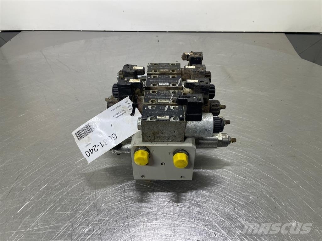 Parker D1FBE01HC0NMW011X944 - NG6 Assembly Hydraulika