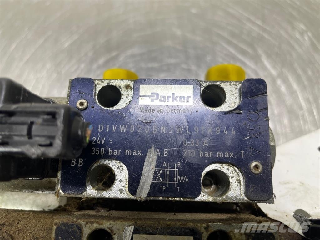 Parker D1FBE01HC0NMW011X944 - NG6 Assembly Hydraulique