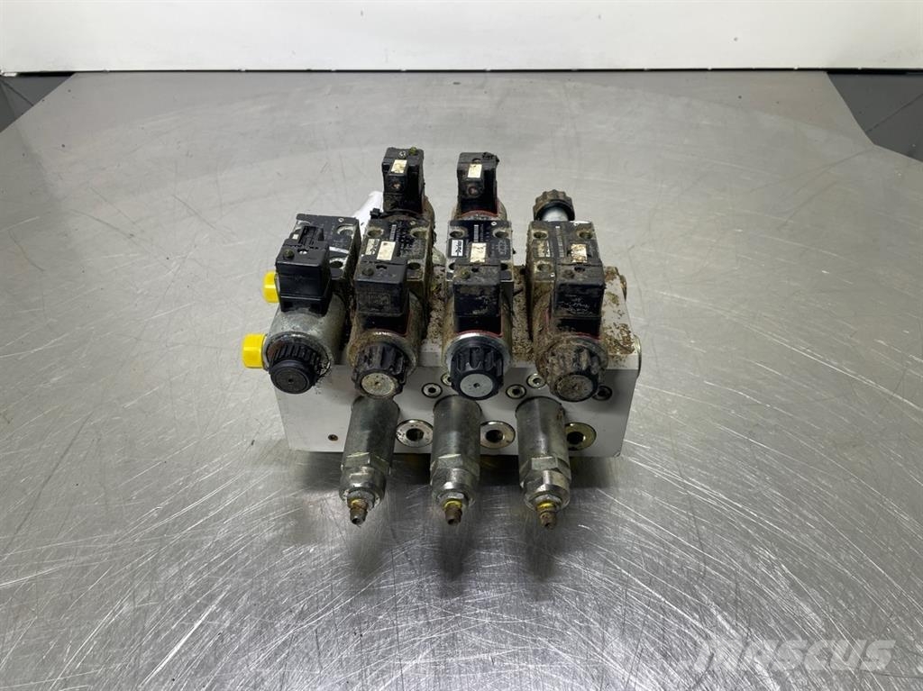 Parker D1FBE01HC0NMW011X944 - NG6 Assembly Hydraulika