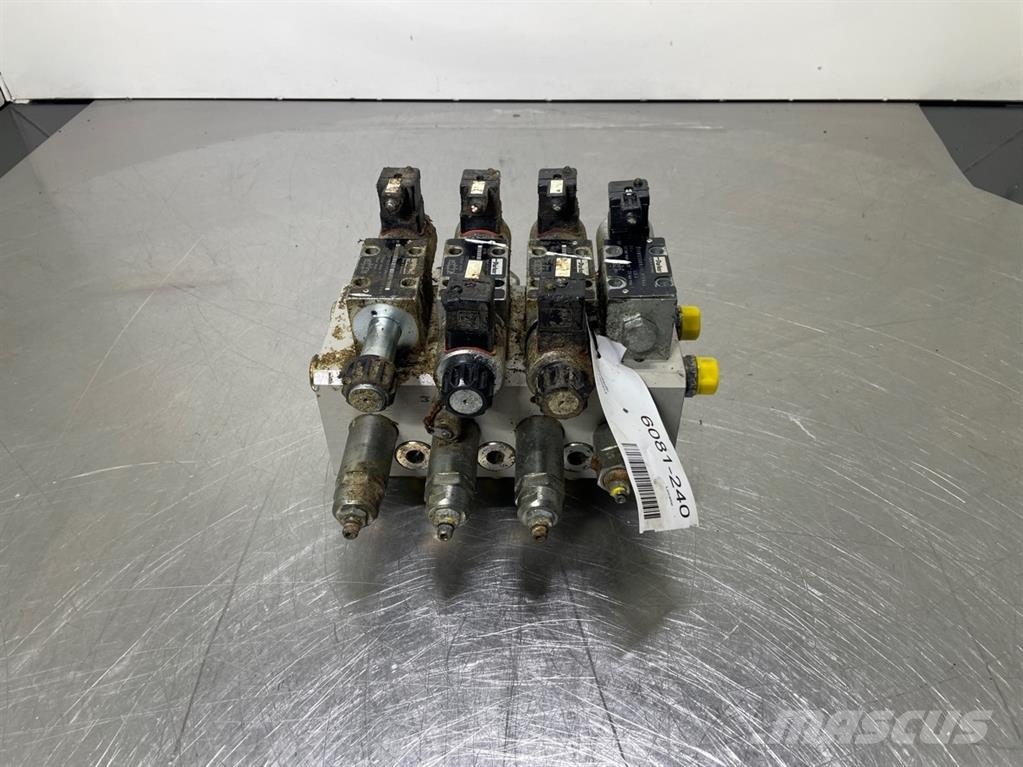 Parker D1FBE01HC0NMW011X944 - NG6 Assembly Hydraulique