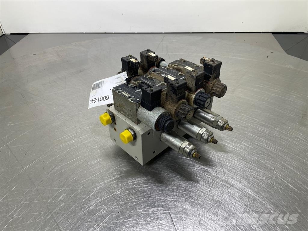 Parker D1FBE01HC0NMW011X944 - NG6 Assembly Hydraulika