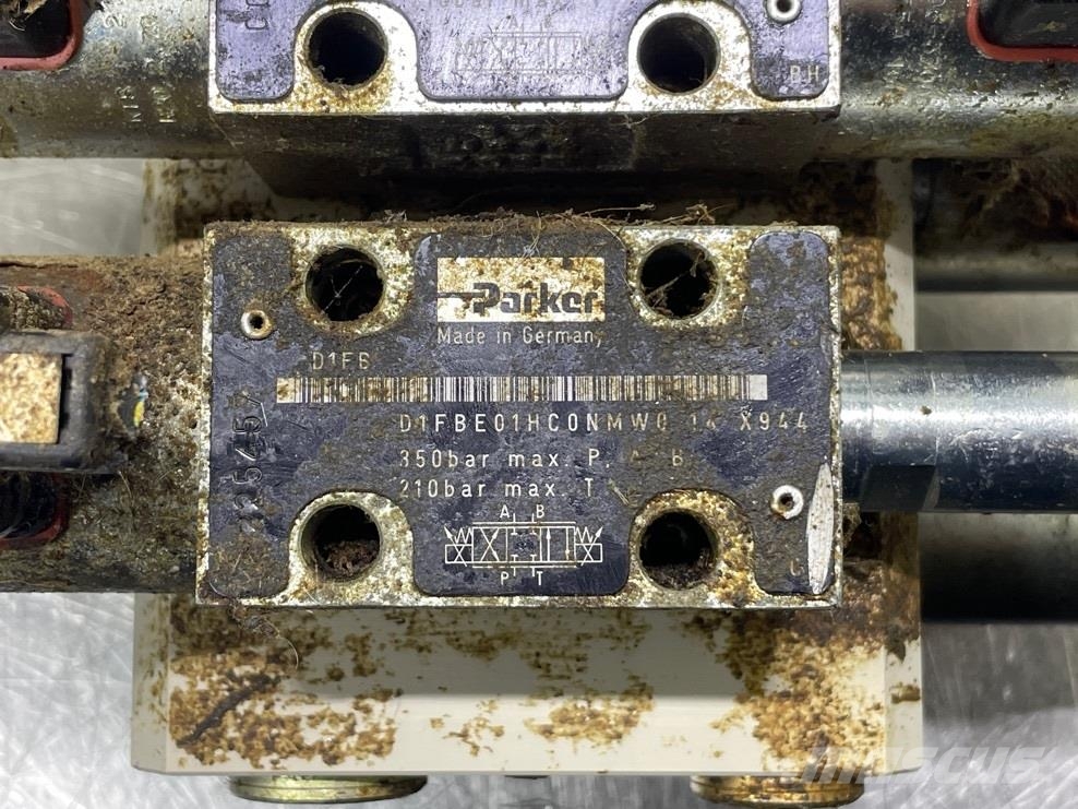 Parker D1FBE01HC0NMW011X944 - NG6 Assembly Hydraulique