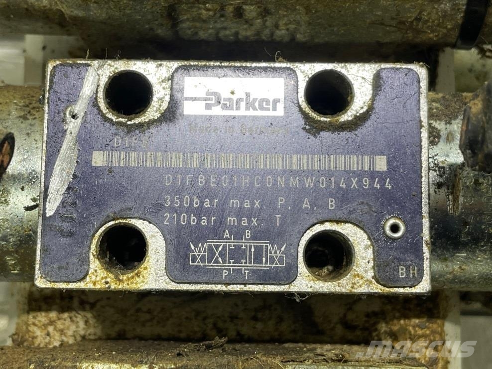 Parker D1FBE01HC0NMW011X944 - NG6 Assembly Hydraulique