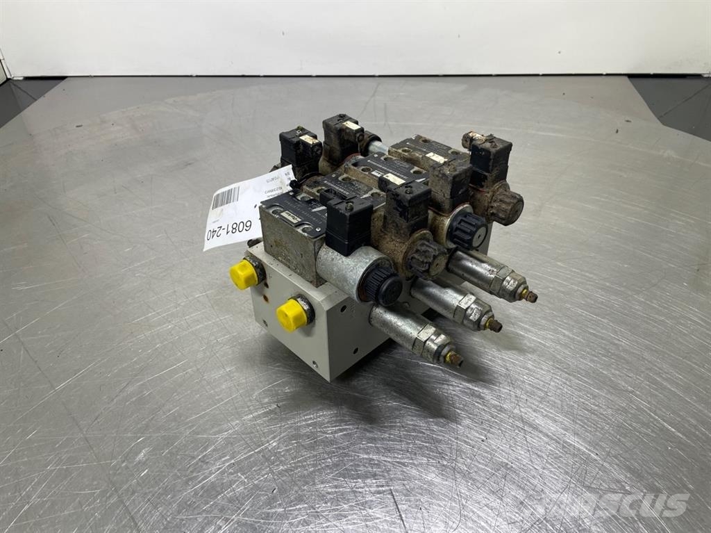 Parker D1FBE01HC0NMW011X944 - NG6 Assembly Hydraulique