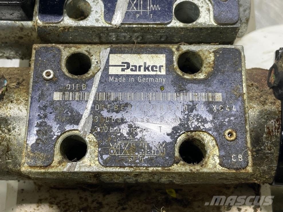 Parker D1FBE01HC0NMW011X944 - NG6 Assembly Hydraulique