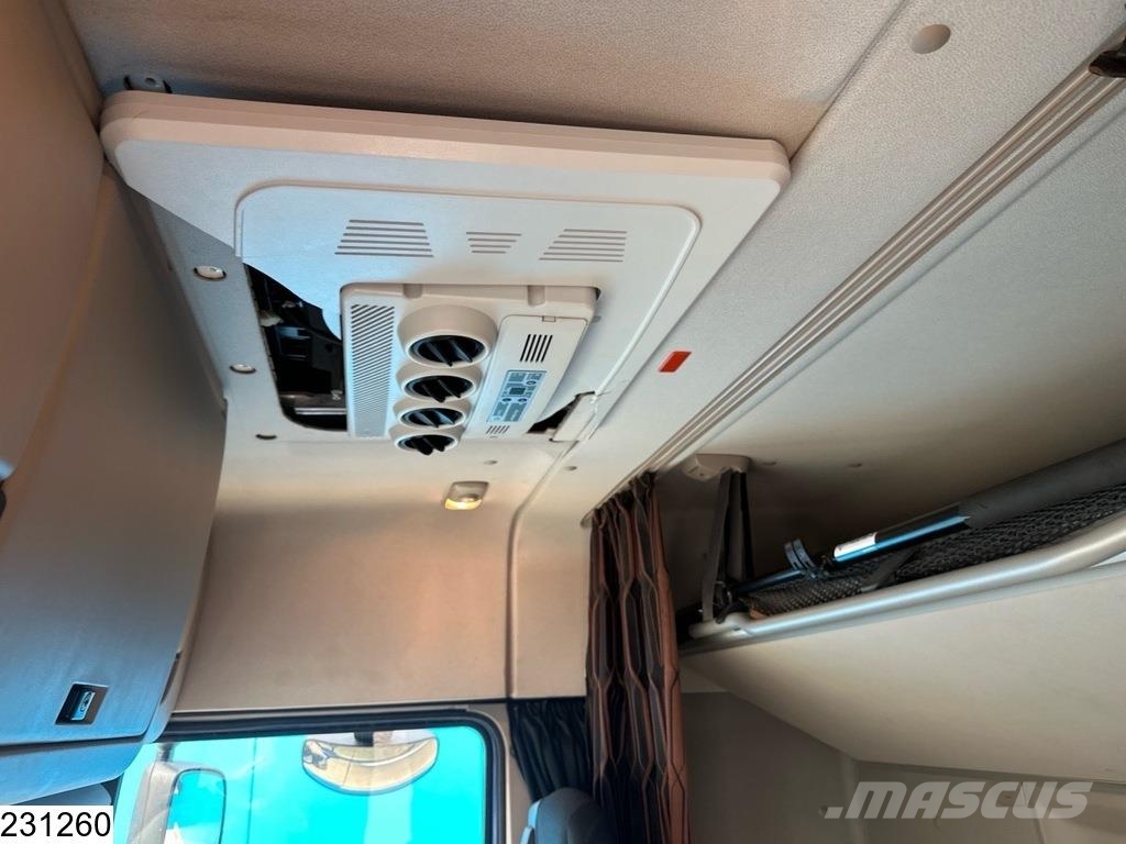 DAF XF 480 EURO 6, ACC, Standairco Traktorske jedinice