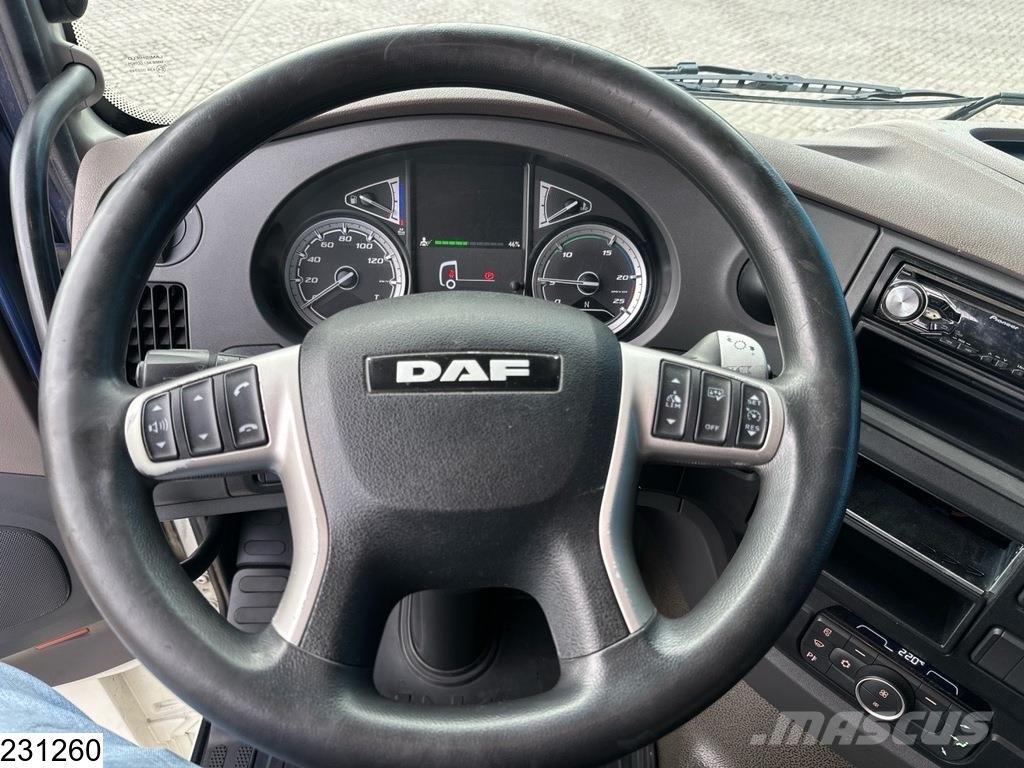DAF XF 480 EURO 6, ACC, Standairco Traktorske jedinice