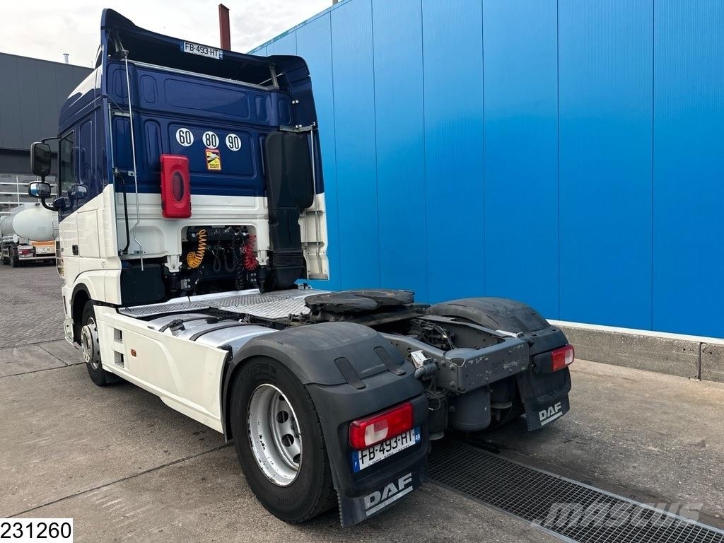 DAF XF 480 EURO 6, ACC, Standairco Traktorske jedinice