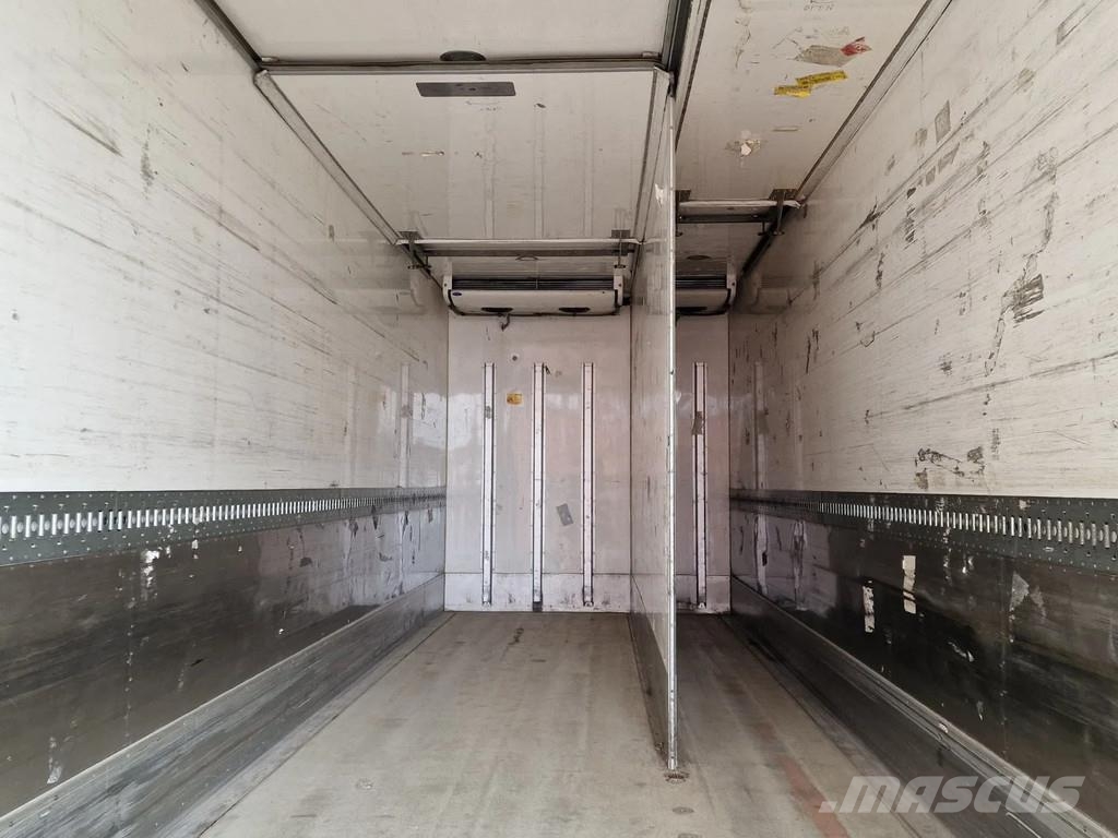 Volvo FM 460 6x2 - Carrier 1250 Frigo - Full air - 5.60 Camiones con temperatura controlada