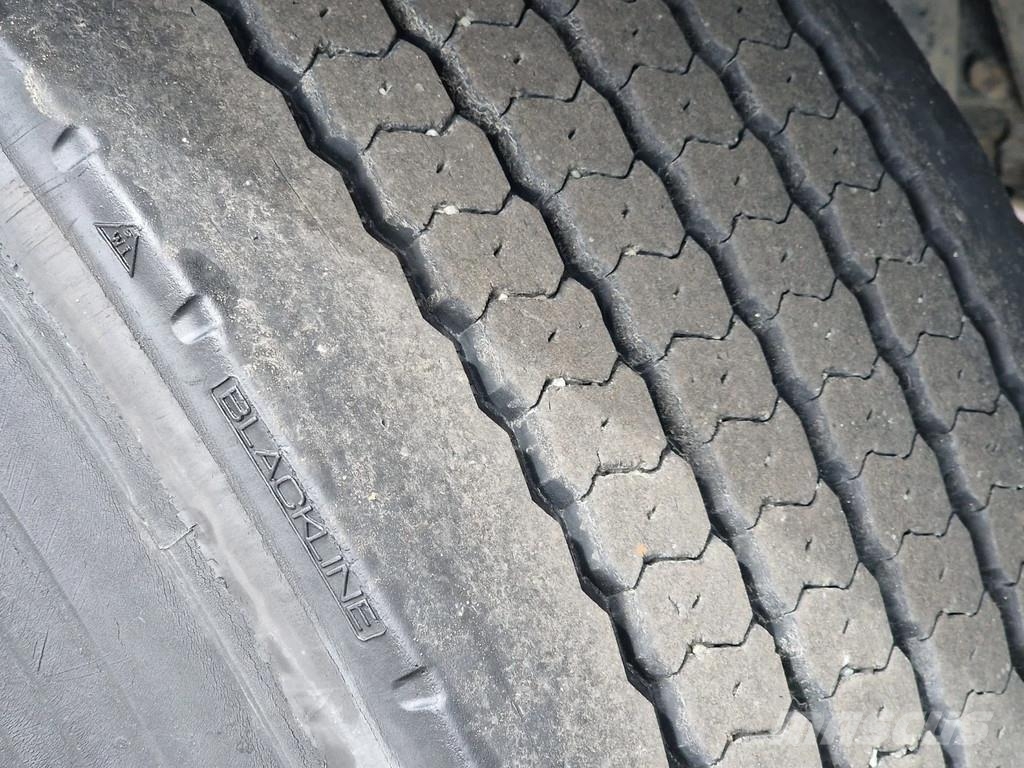 Volvo FM 460 6x2 - Carrier 1250 Frigo - Full air - 5.60 Camiones con temperatura controlada