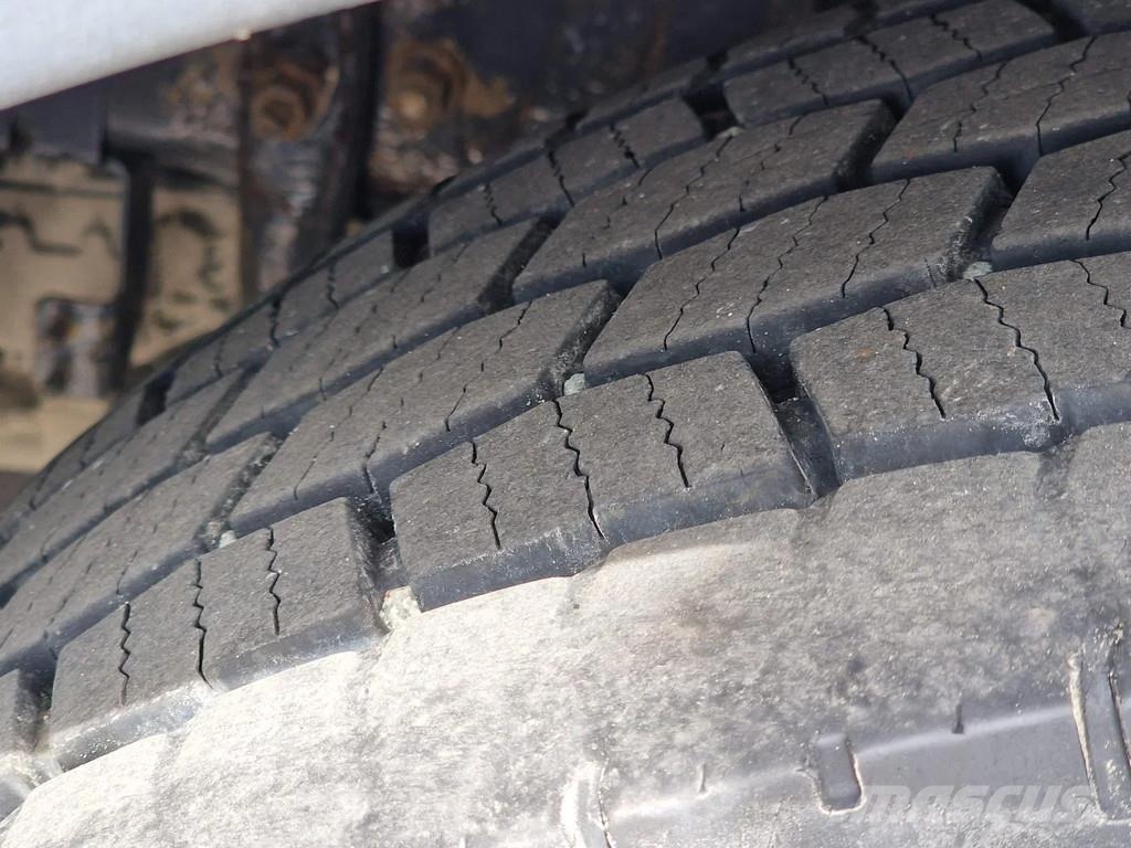 Volvo FM 460 6x2 - Carrier 1250 Frigo - Full air - 5.60 Camiones con temperatura controlada