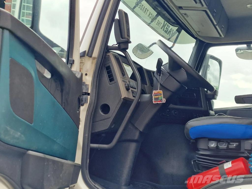 Volvo FM 460 6x2 - Carrier 1250 Frigo - Full air - 5.60 Camiones con temperatura controlada