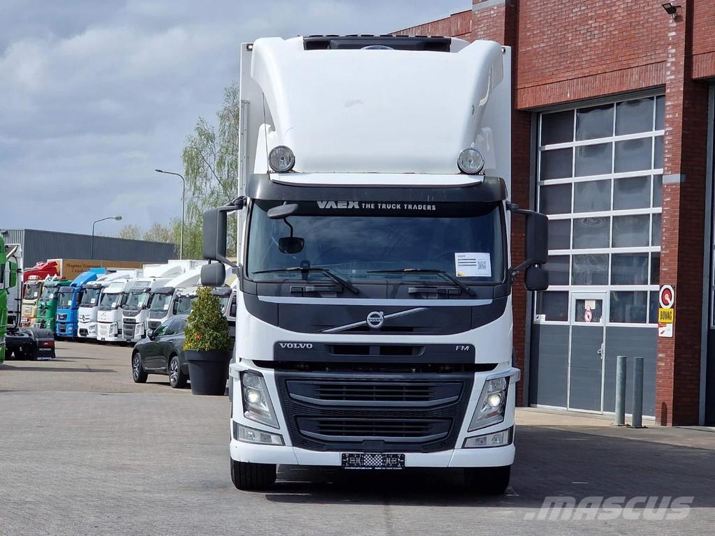 Volvo FM 460 6x2 - Carrier 1250 Frigo - Full air - 5.60 Camiones con temperatura controlada