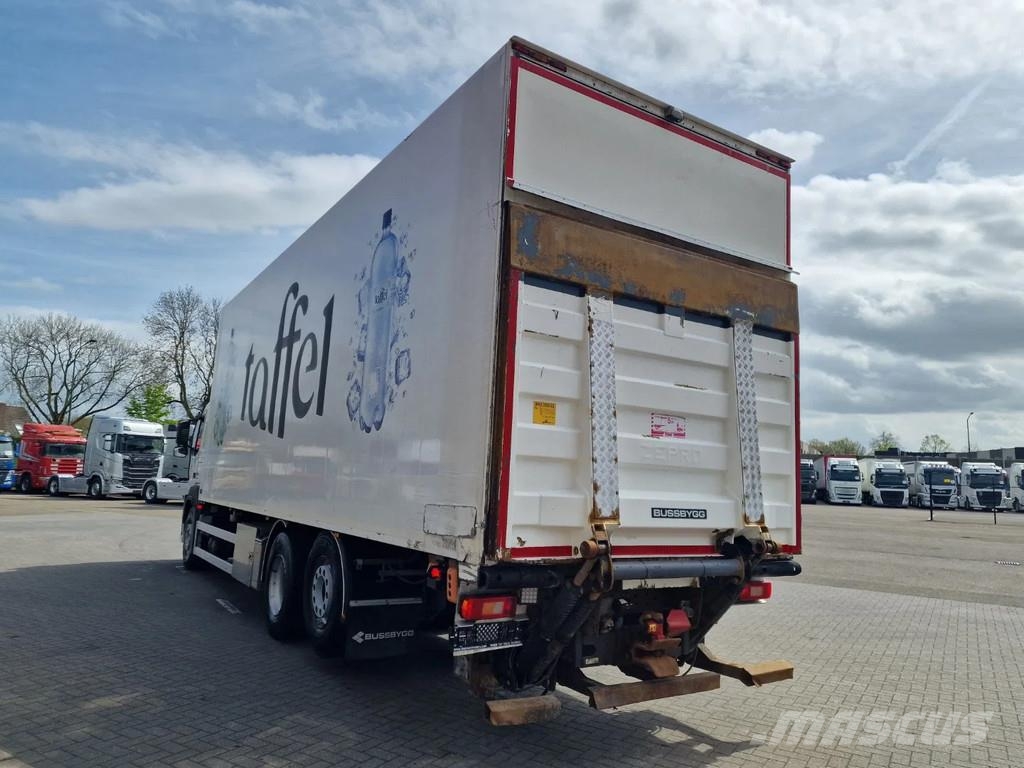 Volvo FM 460 6x2 - Carrier 1250 Frigo - Full air - 5.60 Camiones con temperatura controlada