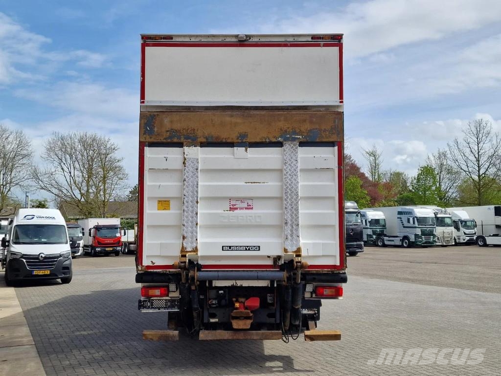 Volvo FM 460 6x2 - Carrier 1250 Frigo - Full air - 5.60 Camiones con temperatura controlada