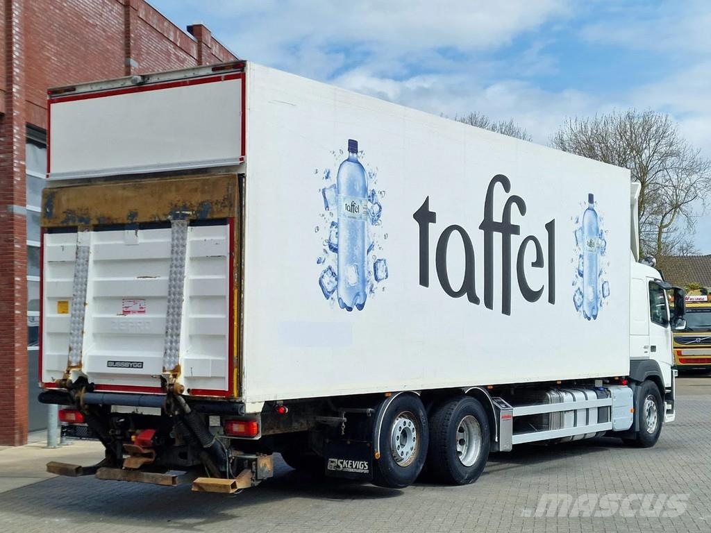 Volvo FM 460 6x2 - Carrier 1250 Frigo - Full air - 5.60 Camiones con temperatura controlada