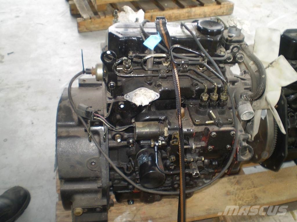 Mitsubishi S3 L2 FOR PARTS Κατασκευές - Άλλα