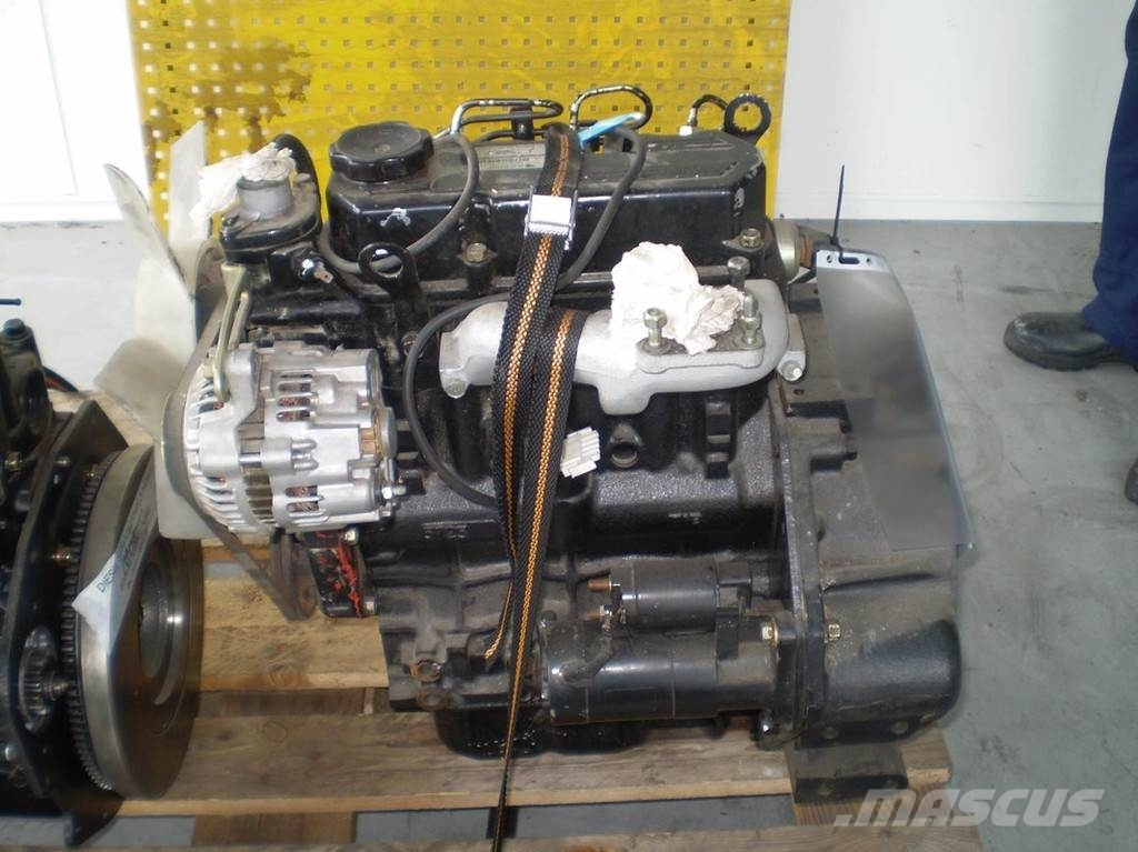 Mitsubishi S3 L2 FOR PARTS Κατασκευές - Άλλα