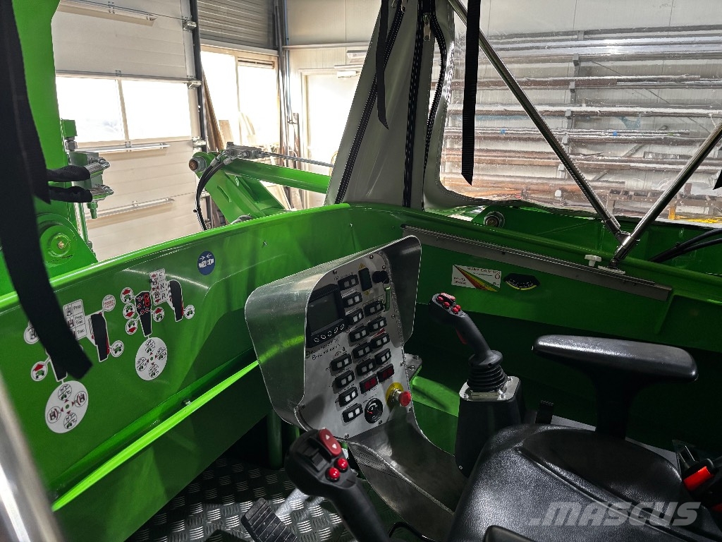 Bouwmeester B-Flo 400 serie 3 Other groundscare machines