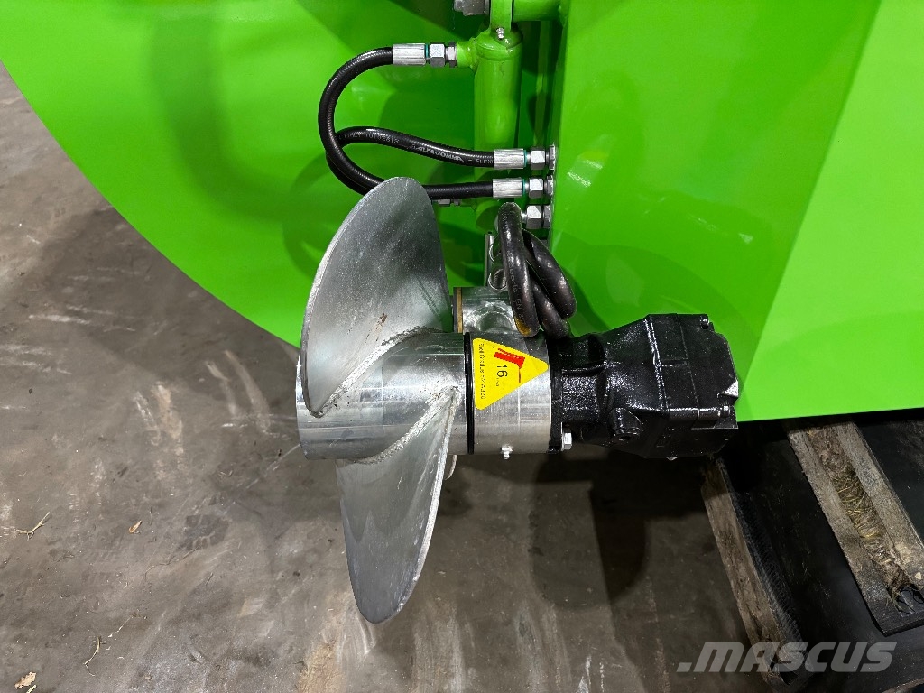 Bouwmeester B-Flo 400 serie 3 Other groundscare machines