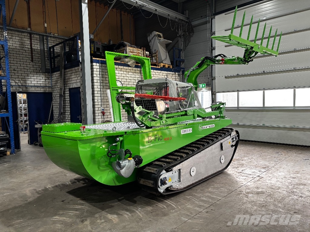 Bouwmeester B-Flo 400 serie 3 Other groundscare machines
