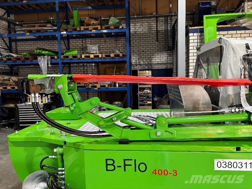 Bouwmeester B-Flo 400 serie 3 Other groundscare machines