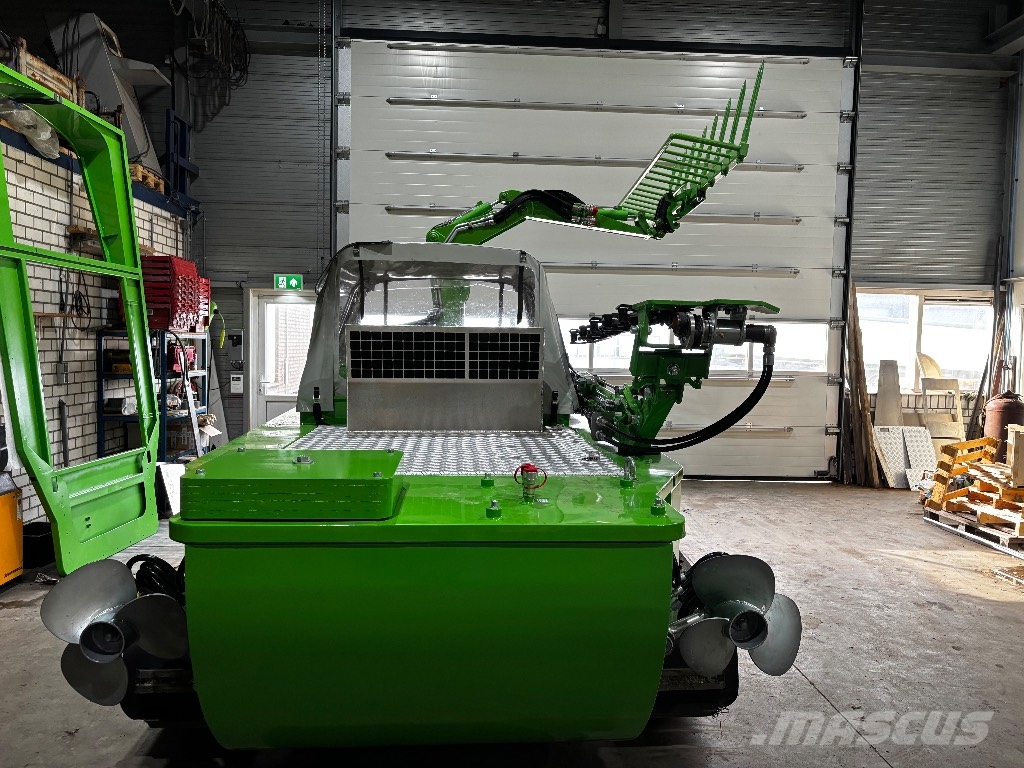 Bouwmeester B-Flo 400 serie 3 Other groundscare machines
