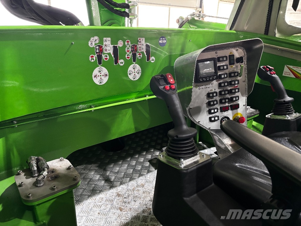 Bouwmeester B-Flo 400 serie 3 Other groundscare machines