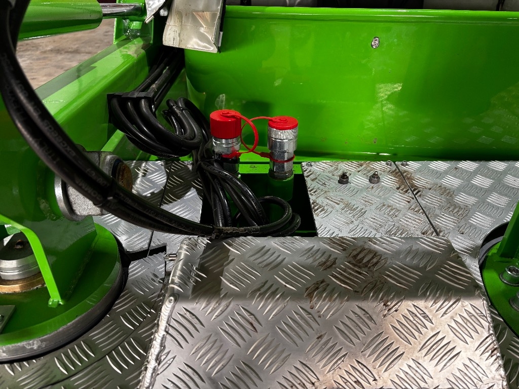 Bouwmeester B-Flo 400 serie 3 Other groundscare machines