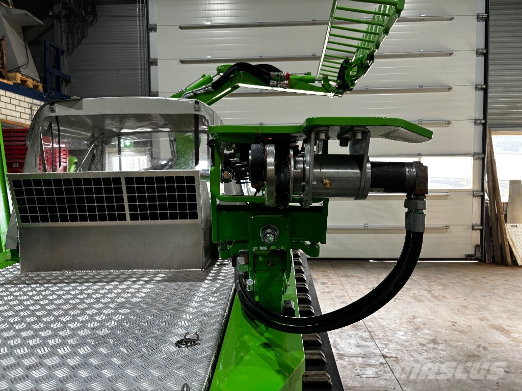 Bouwmeester B-Flo 400 serie 3 Other groundscare machines