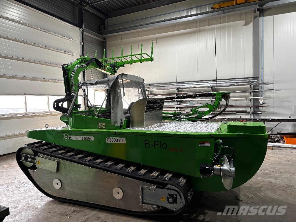 Bouwmeester B-Flo 400 serie 3 Other groundscare machines