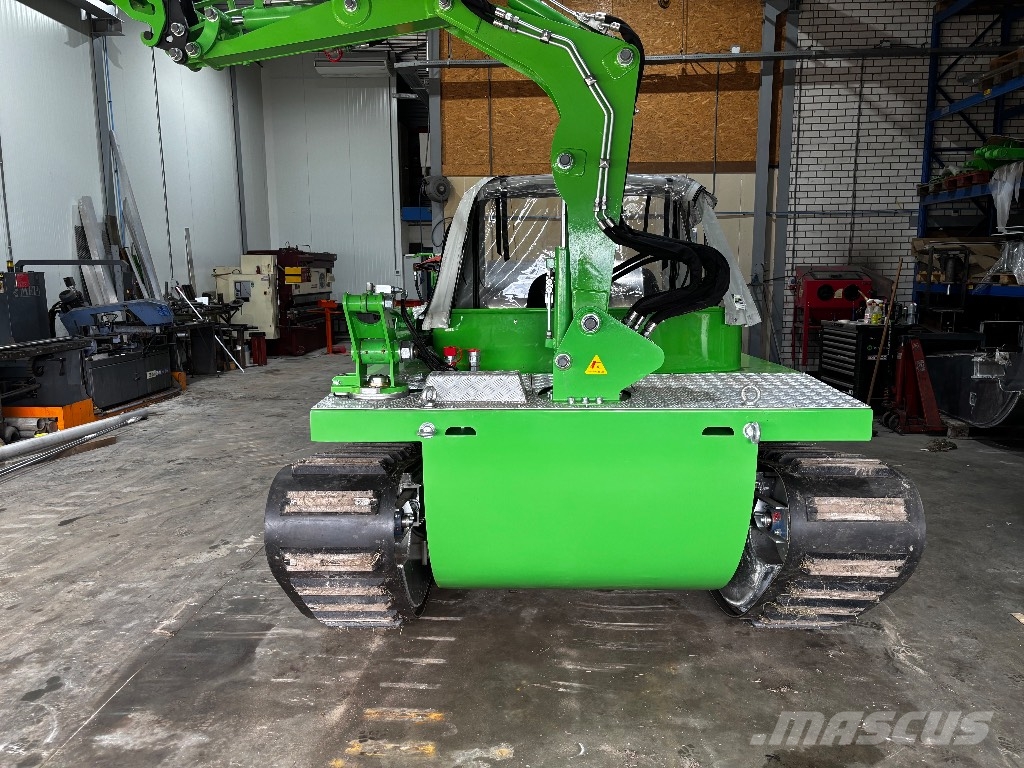 Bouwmeester B-Flo 400 serie 3 Other groundscare machines