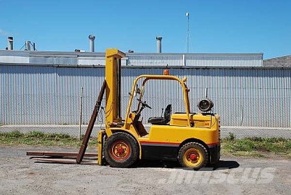 Hyster 3.5 tonne Other