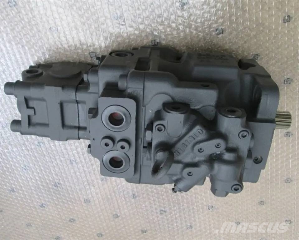Komatsu 708-3S-00840 Hydraulic Pump PC55MR-3 Main Pump هيدروليات