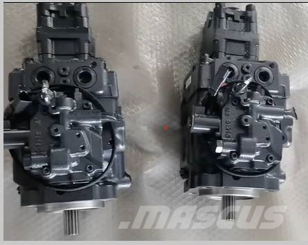 Komatsu 708-3S-00840 Hydraulic Pump PC55MR-3 Main Pump هيدروليات