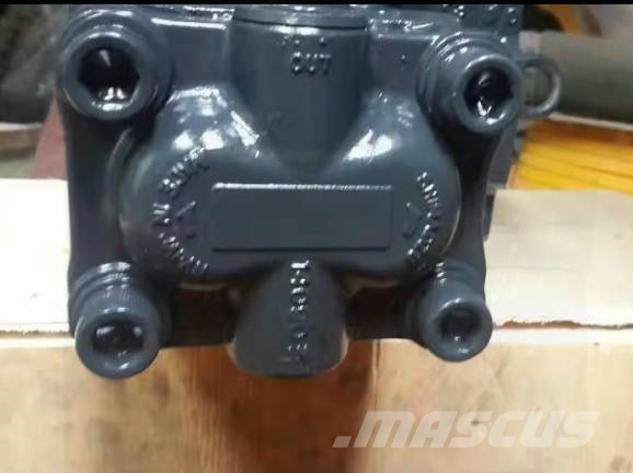 Komatsu 708-3S-00840 Hydraulic Pump PC55MR-3 Main Pump هيدروليات