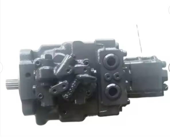 Komatsu 708-3S-00840 Hydraulic Pump PC55MR-3 Main Pump هيدروليات