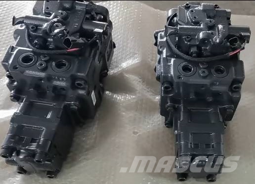 Komatsu 708-3S-00840 Hydraulic Pump PC55MR-3 Main Pump هيدروليات