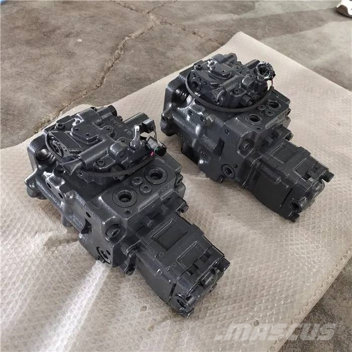 Komatsu 708-3S-00840 Hydraulic Pump PC55MR-3 Main Pump هيدروليات