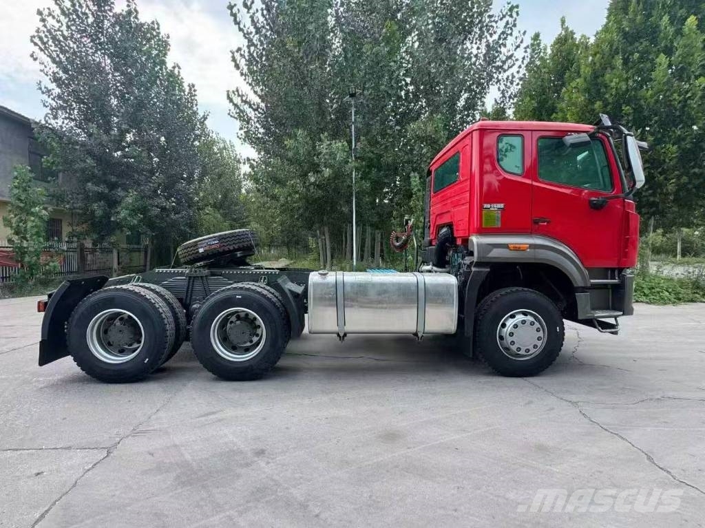 Sinotruk HOWO 371 Trækkere