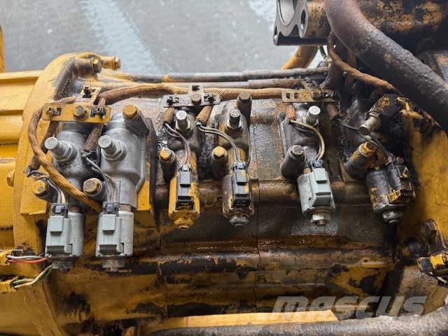 CAT C 11 Acert FIT CAT 966H Motoren
