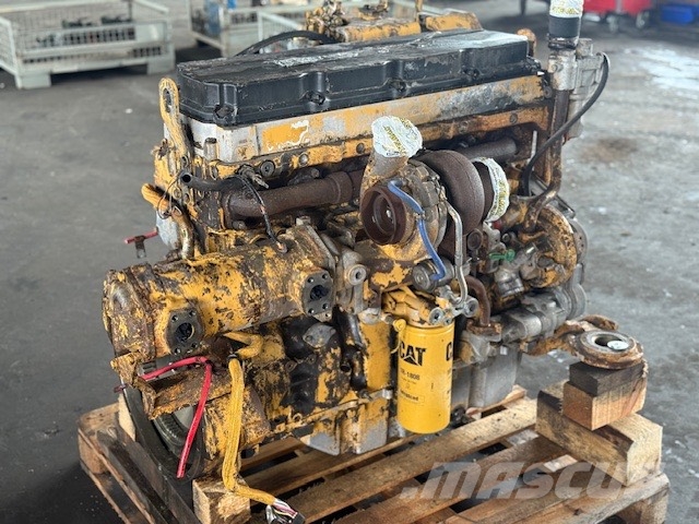 CAT C 11 Acert FIT CAT 966H Motoren