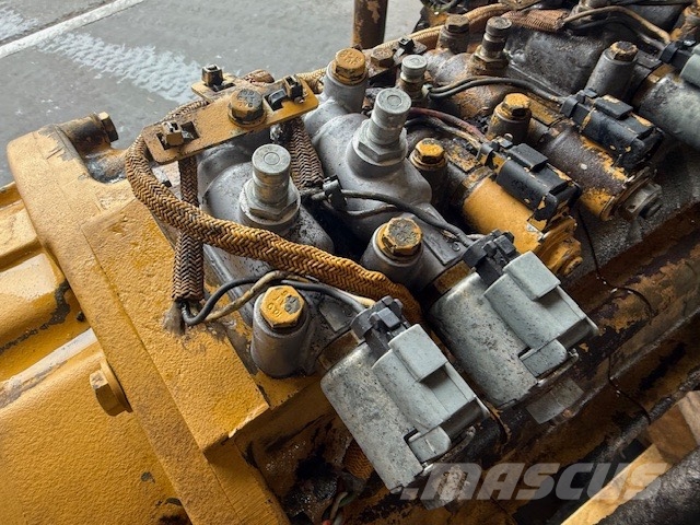 CAT C 11 Acert FIT CAT 966H Motoren