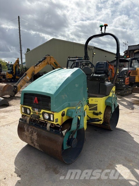 Ammann ARX 26-2 Tvåvalsvältar