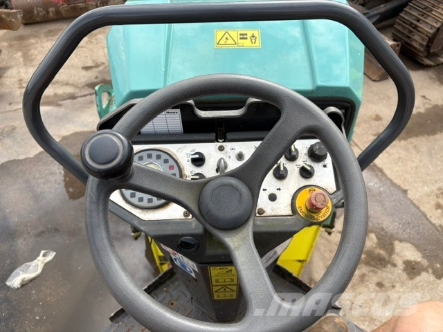 Ammann ARX 26-2 Tvåvalsvältar
