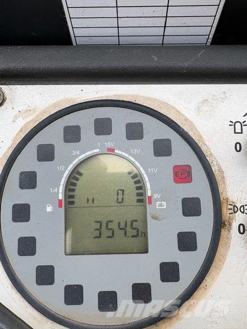 Ammann ARX 26-2 Tvåvalsvältar