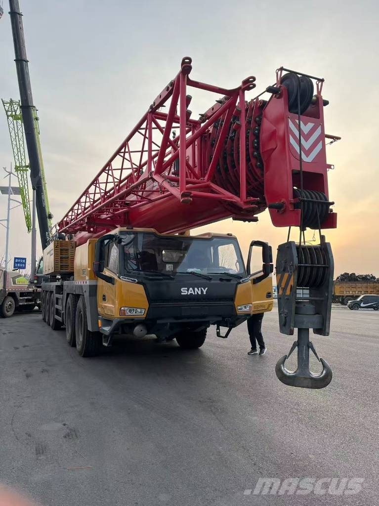 Sany STC2000C8-8 全地面起重机︳移动式起重机