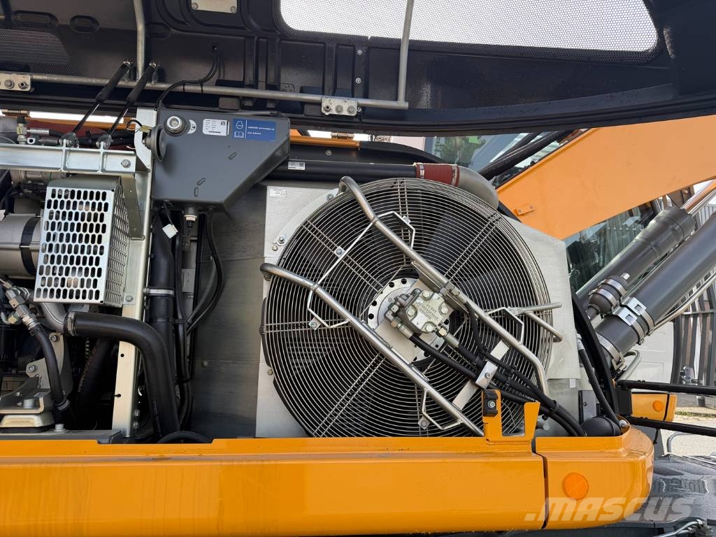 Liebherr LH 26 M LINTRONIC ( UNUSED NEW ) Materialehåndteringsmaskiner